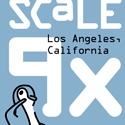 SCALE 9x logo